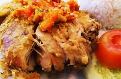 Huk Garden Family Resto