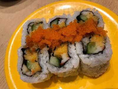 Sushi Tei - Lotte Shopping Avenue