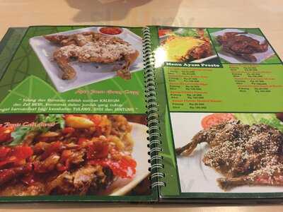 Ayam Tulang Lunak Hayam Wuruk