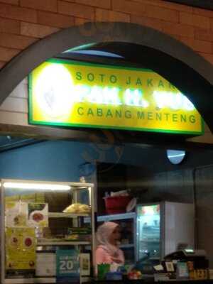 Soto Jakarta Pak H Yus
