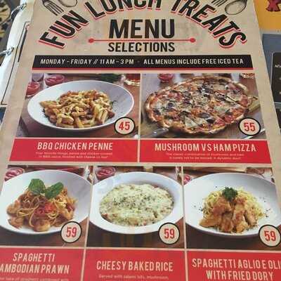 Pizza E Birra Sports Bar Plaza Indonesia