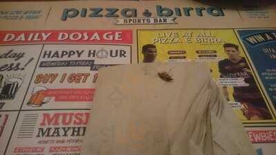 Pizza E Birra Sports Bar Plaza Indonesia