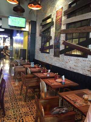 Pizza E Birra Sports Bar Plaza Indonesia