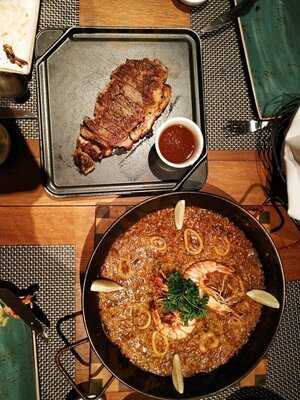 Sea Grain Restaurant & Bar