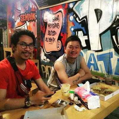 Sempak Street Bar