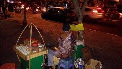 Kerak Telor Menteng Bpk Abdurrachman