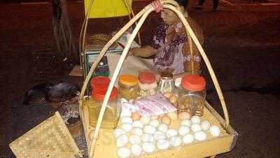 Kerak Telor Menteng Bpk Abdurrachman