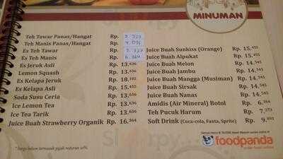 Tacose Supermal Karawaci