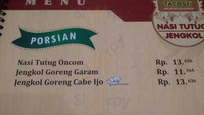 Tacose Supermal Karawaci