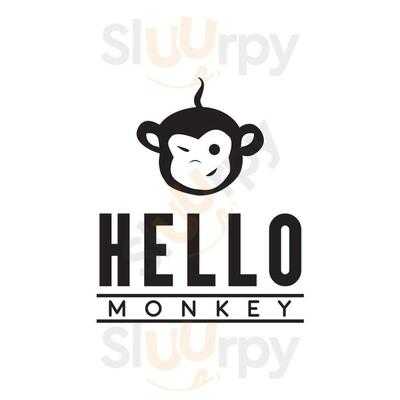 Hello Monkey Bali