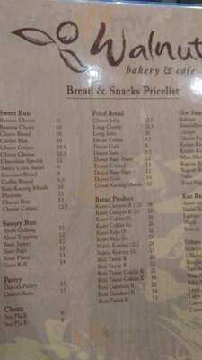 Walnut Bakery & Cafe