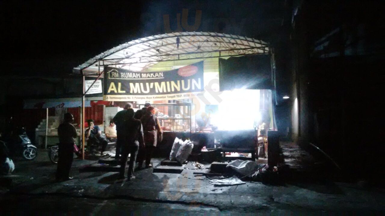 Rumah Makan Al Mu'minun
