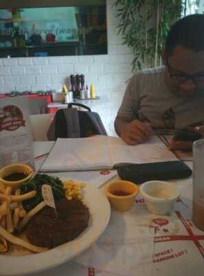 Steak Hotel By Holycow! #tkp Bintaro