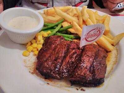 Steak Hotel By Holycow! #tkp Bintaro