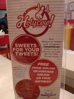 Steak Hotel By Holycow! #tkp Bintaro