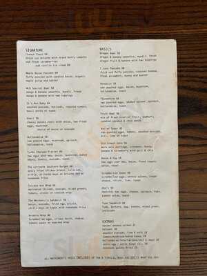 Machinery Coffee & Eatery