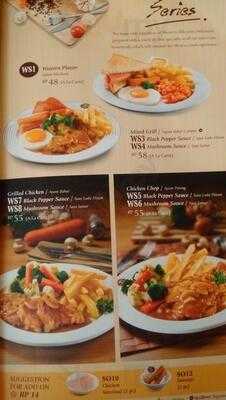 Oldtown White Coffee