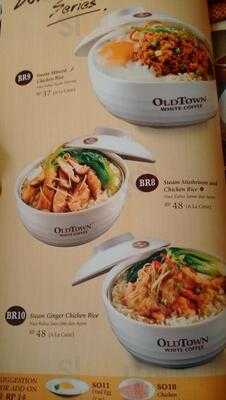 Oldtown White Coffee