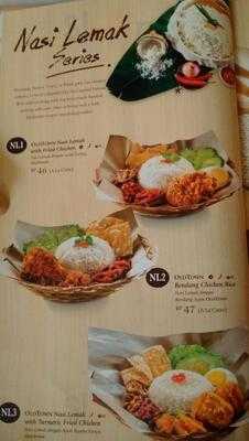 Oldtown White Coffee