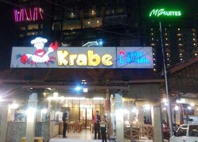 Krabe Seafood Resto