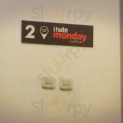 I Hate Monday Coffee