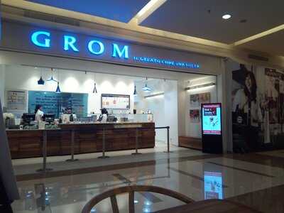 Grom Gelato