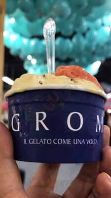Grom Gelato