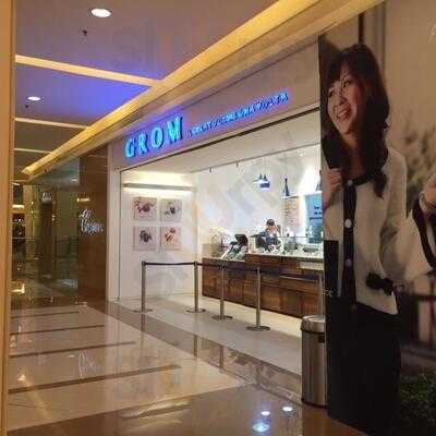 Grom Gelato