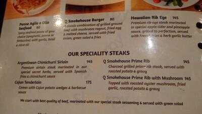 Q Smokehouse