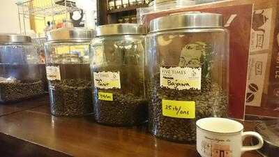 Five Times Coffee
