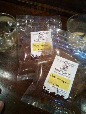 Five Times Coffee