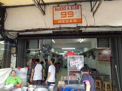 Bakso Akiaw 99 Mangga Besar
