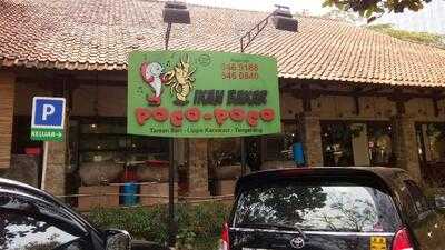 Ikan Bakar Poco Poco