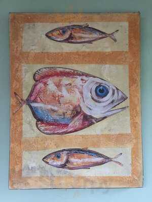 Ikan Bakar Poco Poco