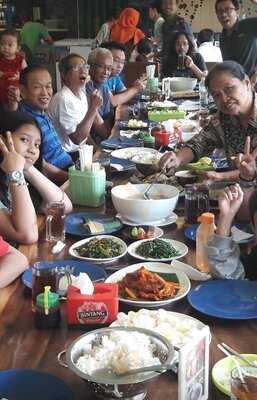 Ikan Bakar Poco Poco