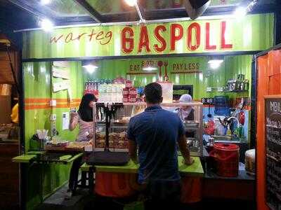 Warteg Gaspoll