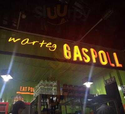 Warteg Gaspoll