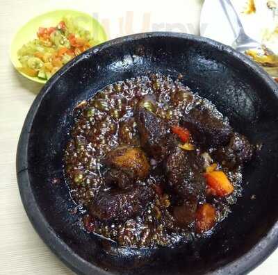 Iga Bakar Buncit Bandung