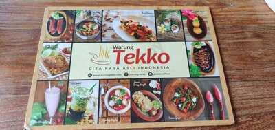 Warung Tekko Pasar Festival
