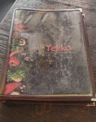 Warung Tekko Pasar Festival