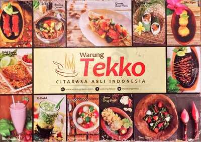 Warung Tekko Pasar Festival