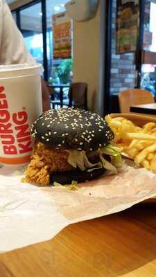 Burger King Kuta Square