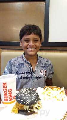 Burger King Kuta Square