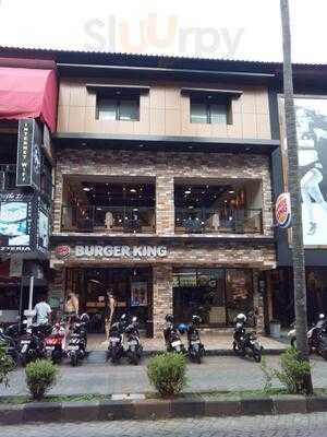 Burger King Kuta Square