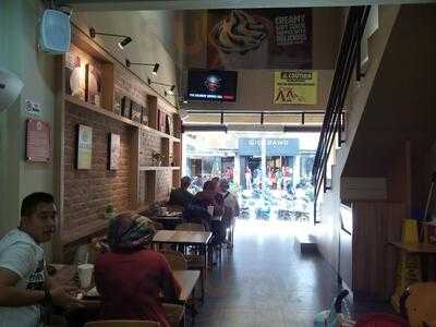 Burger King Kuta Square