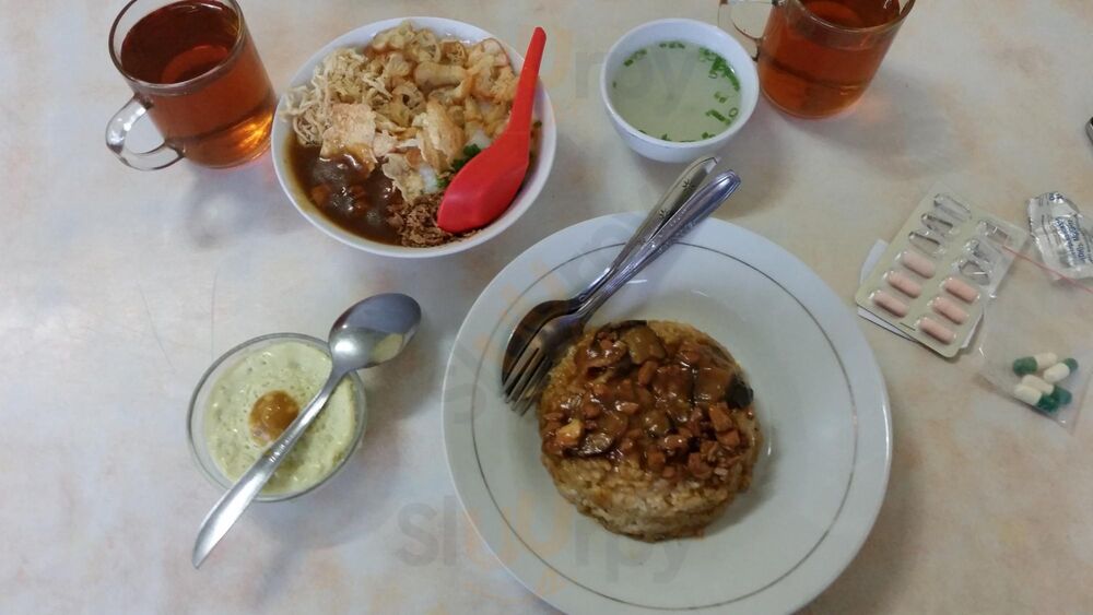 Bubur Agus