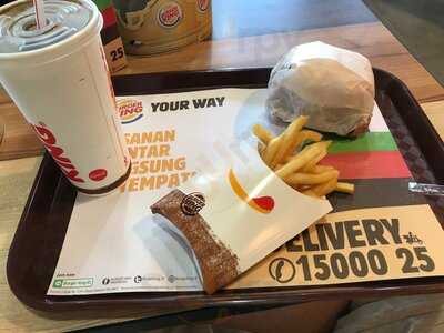 Burger King Beachwalk Mal