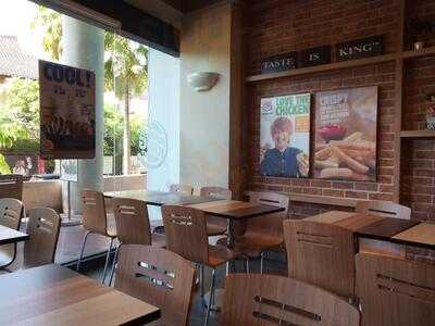 Burger King Beachwalk Mal