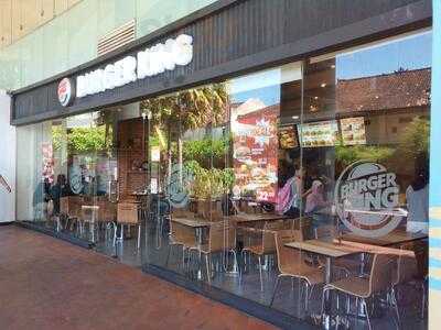 Burger King Beachwalk Mal