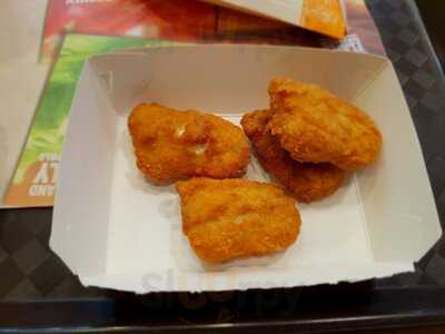 Burger King Discovery Shopping Mal